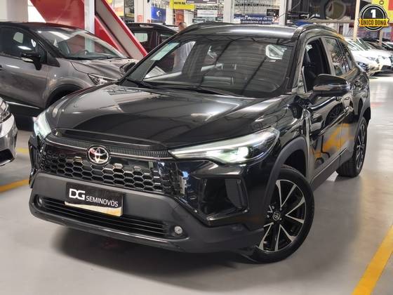 TOYOTA COROLLA CROSS 2.0 VVT-IE FLEX XRE DIRECT SHIFT